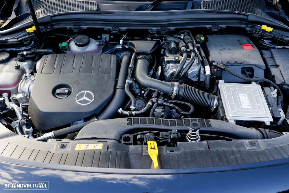 Mercedes-Benz GLA 250 e AMG Line - 12