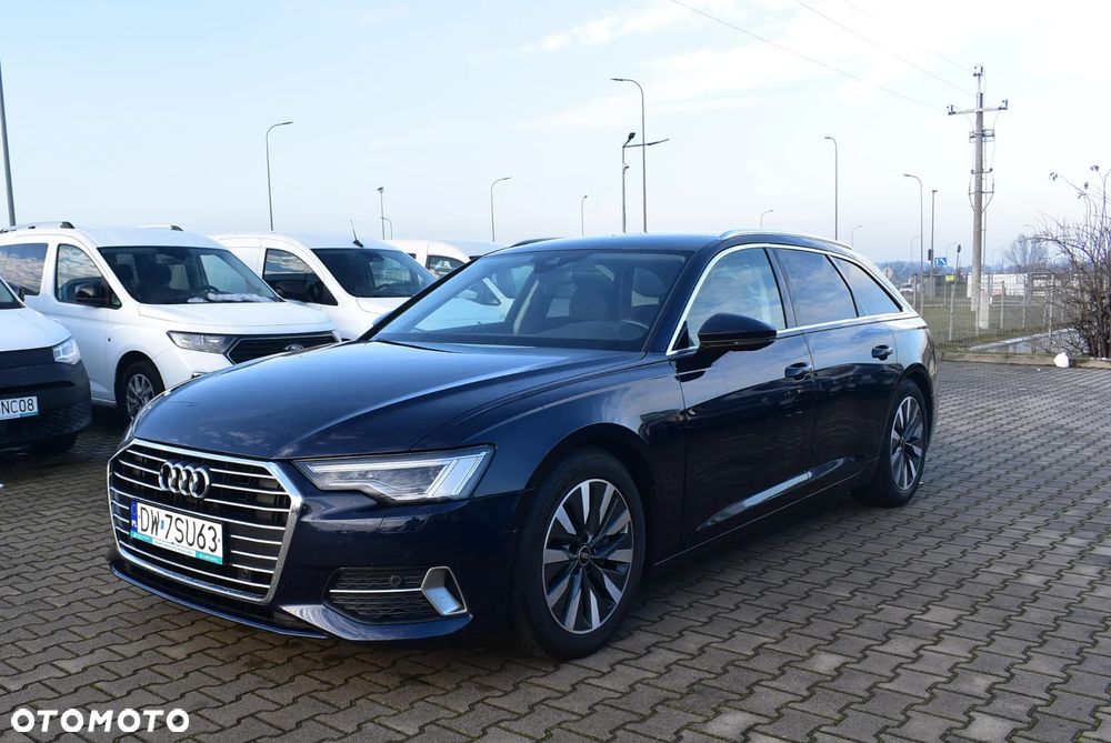 Audi A6 Avant 40 TDI mHEV Sport S tronic - 3