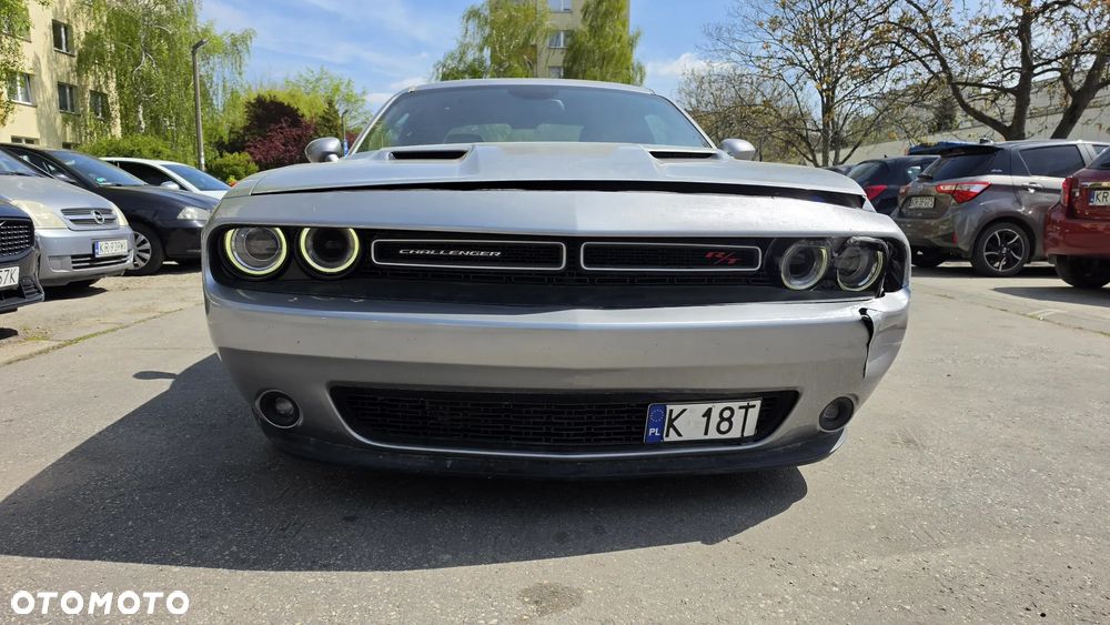 Dodge Challenger Automatik R/T Plus - 19