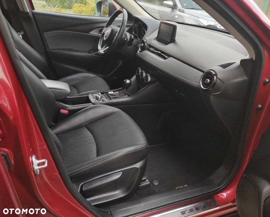 Mazda CX-3 SKYACTIV-G 120 SKYACTIVE-Drive FWD Exclusive-Line - 13