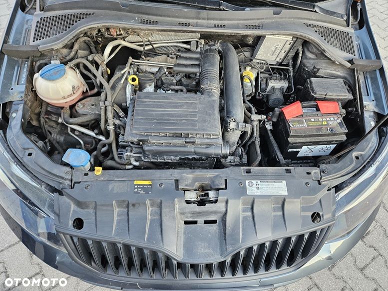 Skoda Fabia - 15