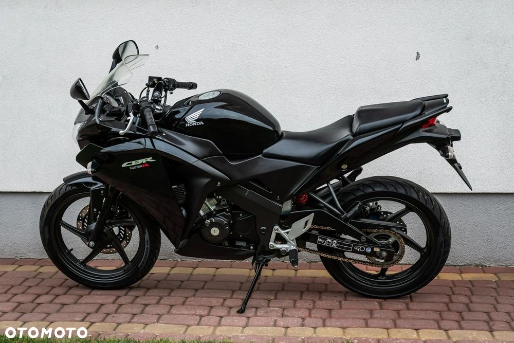 Honda CBR - 6
