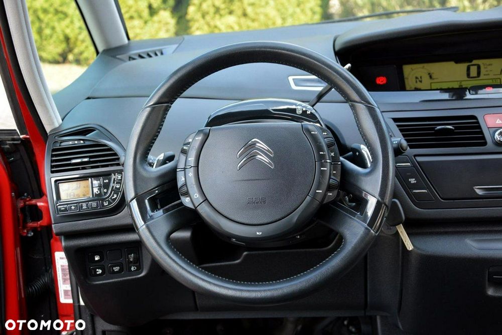 Citroën C4 Grand Picasso 1.6 HDi My Way MCP - 26