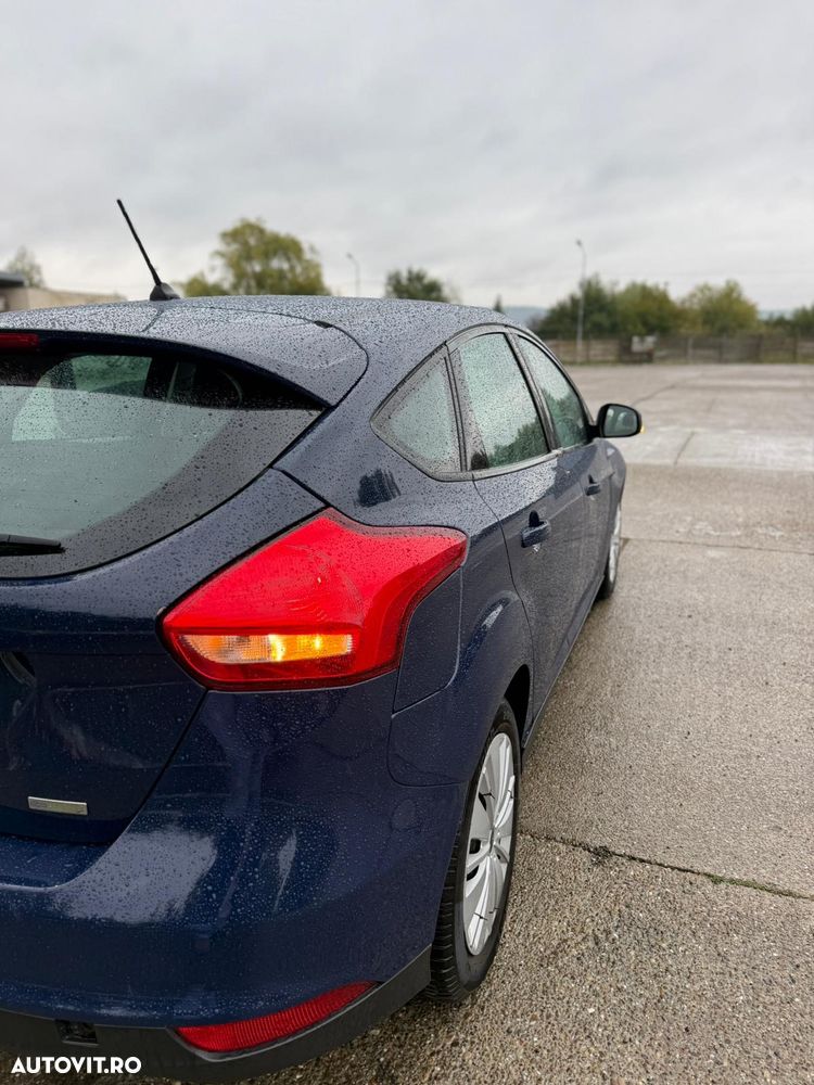 Ford Focus 1.0 EcoBoost Trend - 7