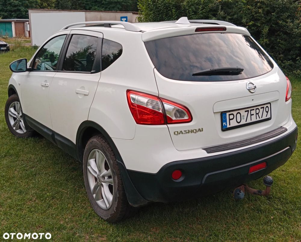 Nissan Qashqai 1.6 Tekna - 7
