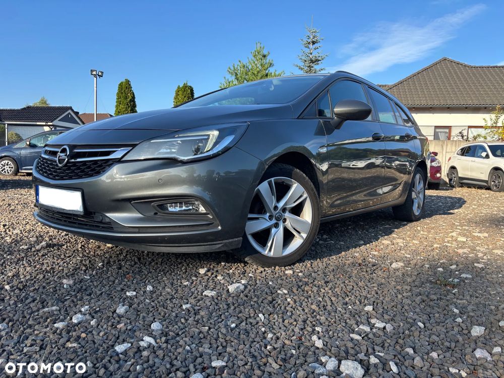 Opel Astra 1.0 Turbo Start/Stop Edition - 1