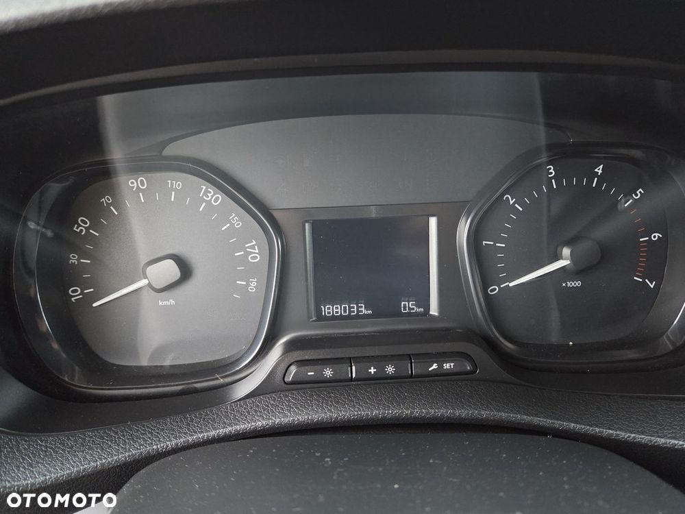 Peugeot EXPERT / WERSJA LONG / 2.0 HDI - 12