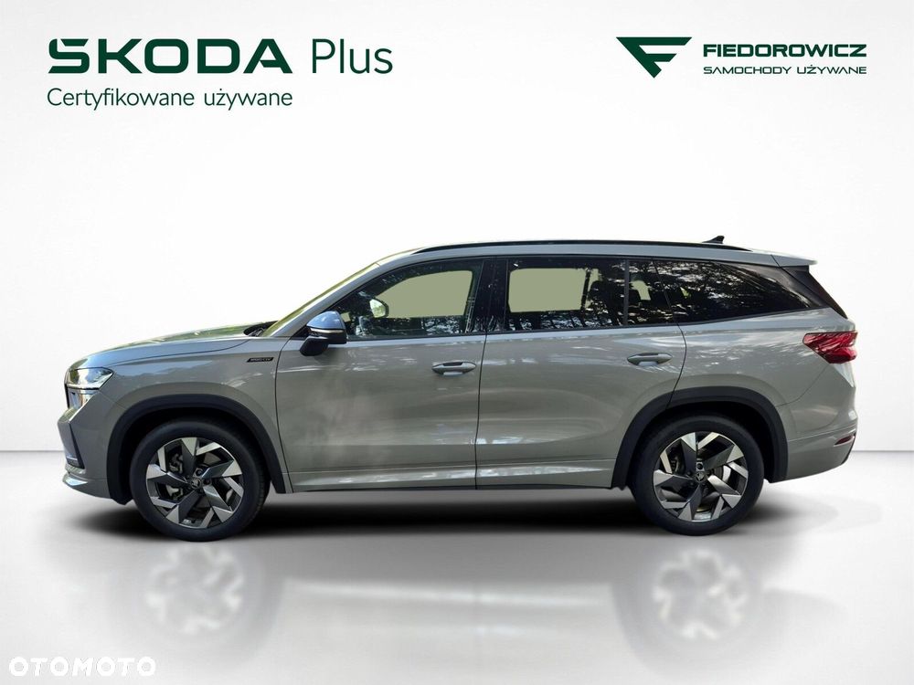 Skoda Kodiaq 2.0 TSI 4x4 Sportline DSG - 3