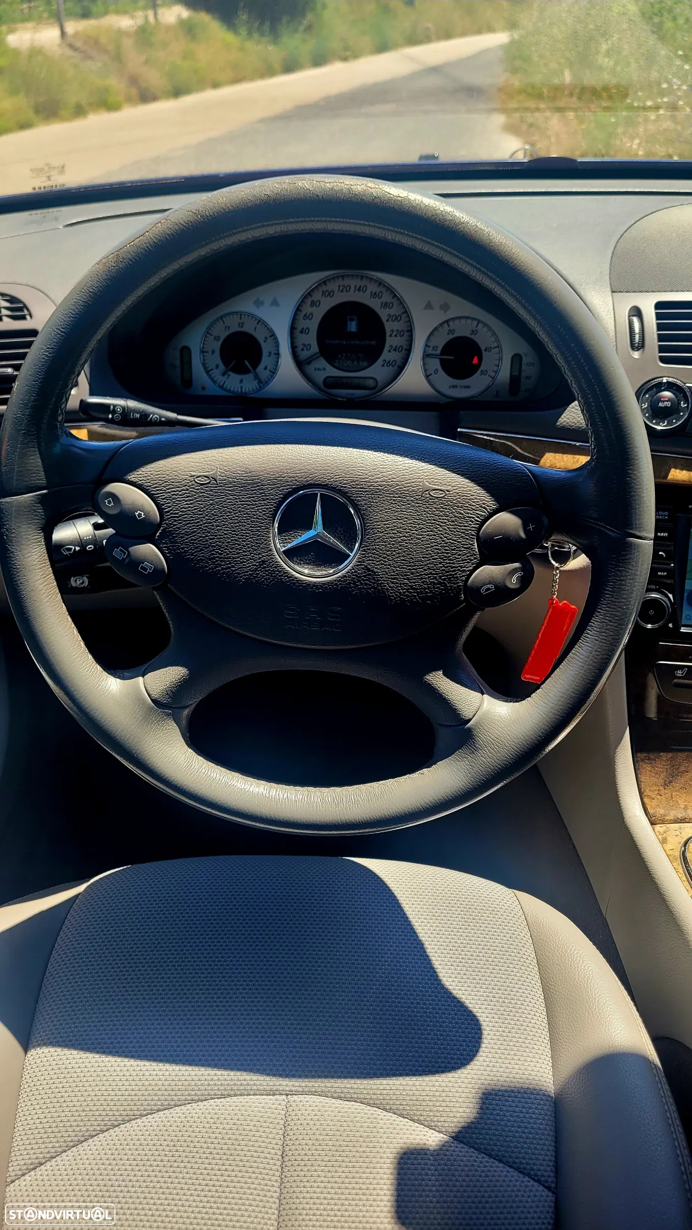 Mercedes-Benz E 280 CDi Avantgarde Aut. - 5