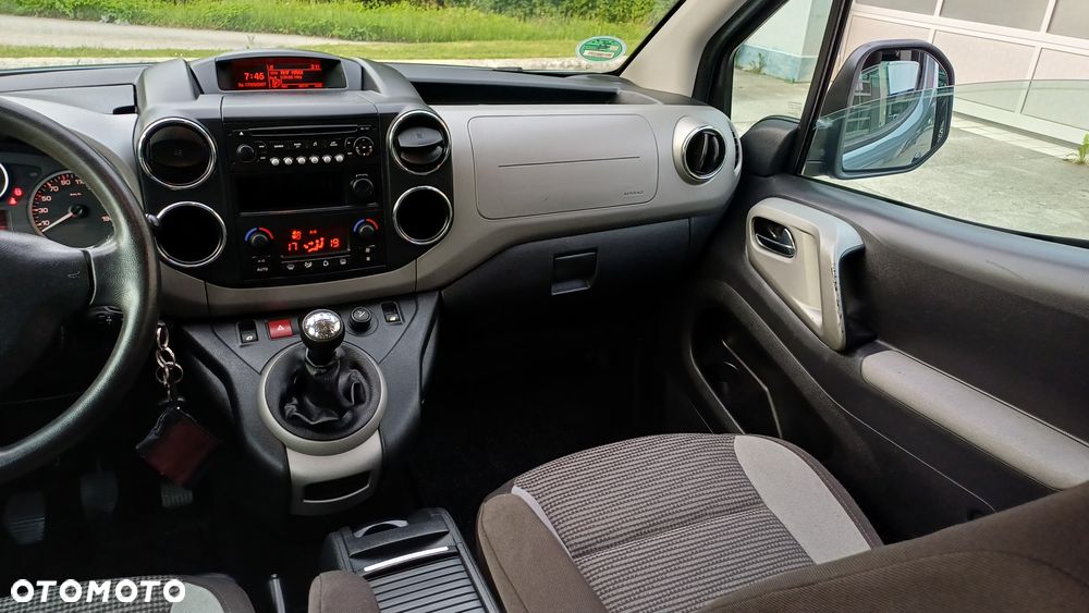 Peugeot Partner HDi FAP 110 Premium - 7