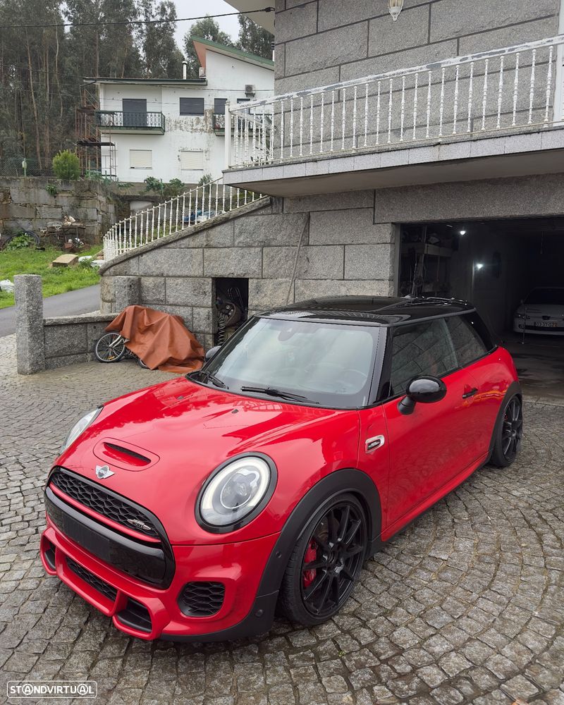 MINI 3 Portas John Cooper Works Aut. - 3