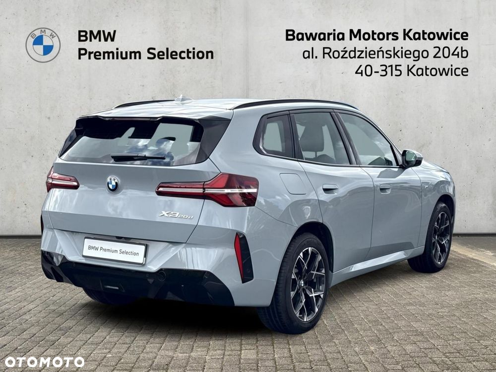BMW X3 2026 photo 2