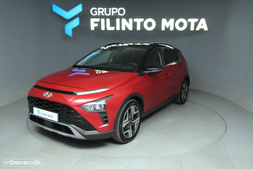 Hyundai Bayon 1.0 T-GDI Premium - 6
