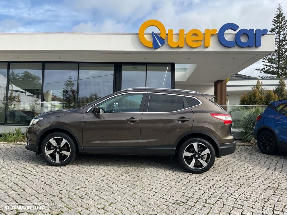 Nissan Qashqai 1.5 dCi Tekna - 6