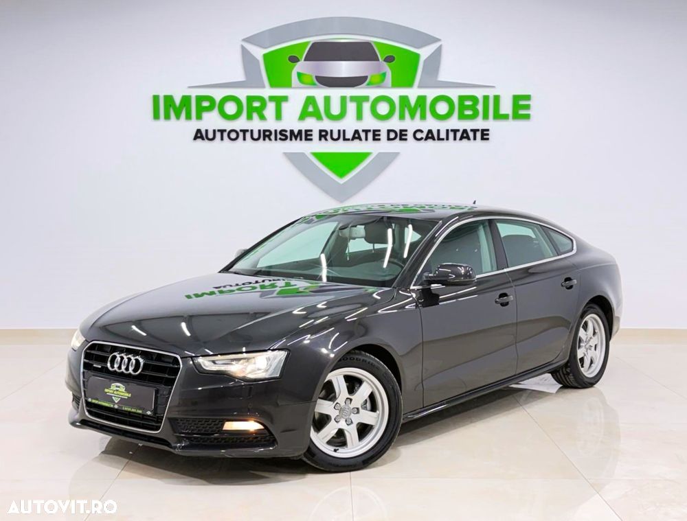 Audi A5 2.0 TDI ack quattro DPF - 2