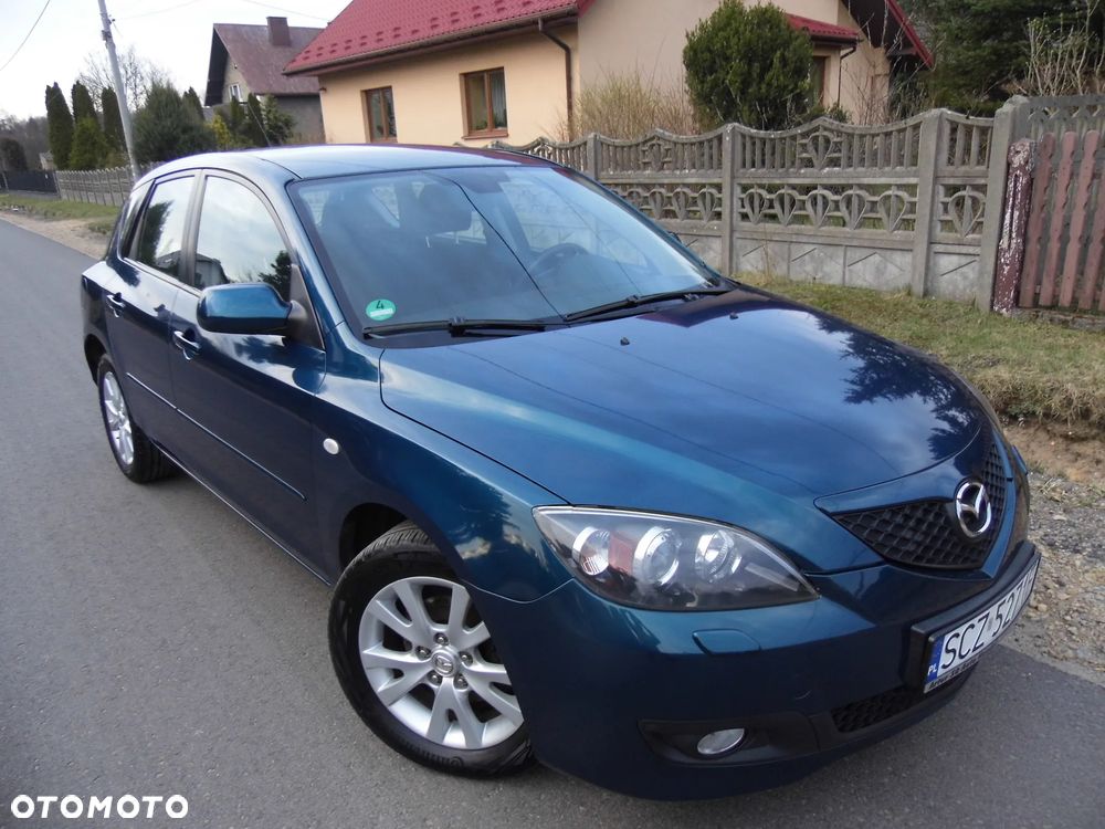Mazda 3 1.6 16V Exclusive - 8