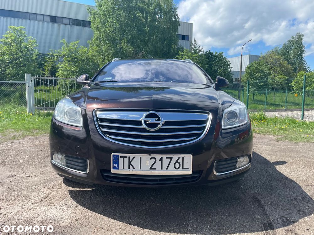 Opel Insignia 2.0 CDTI Sports Tourer ecoFLEX Cosmo - 2