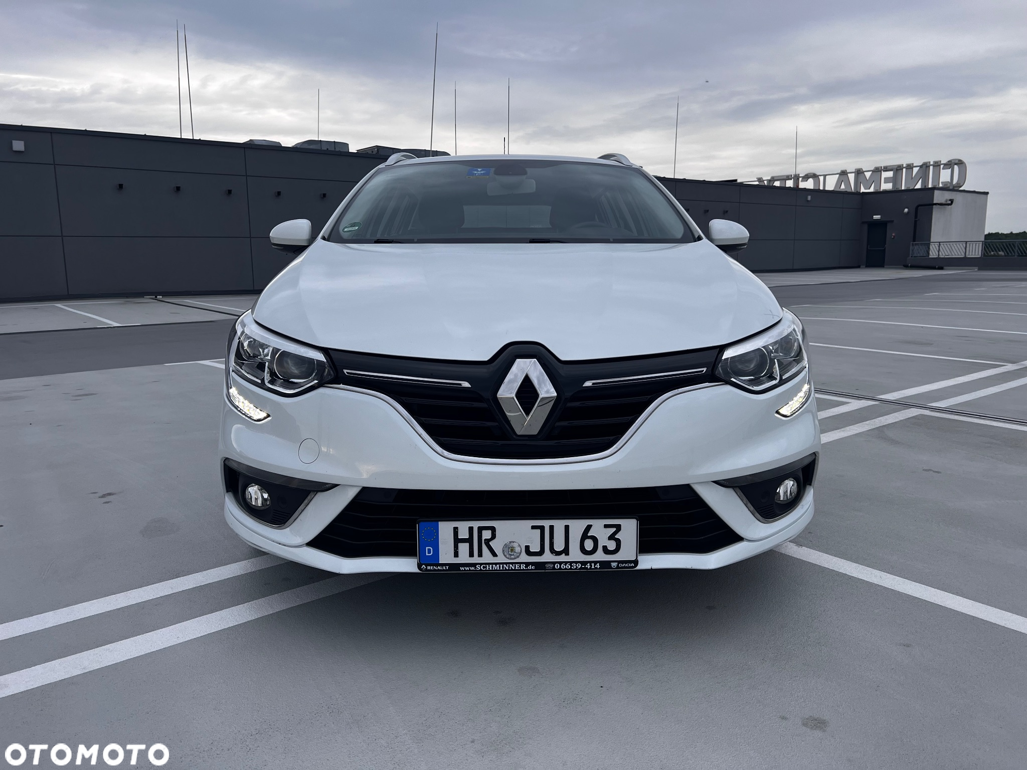 Renault Megane 1.5 dCi Business - 2