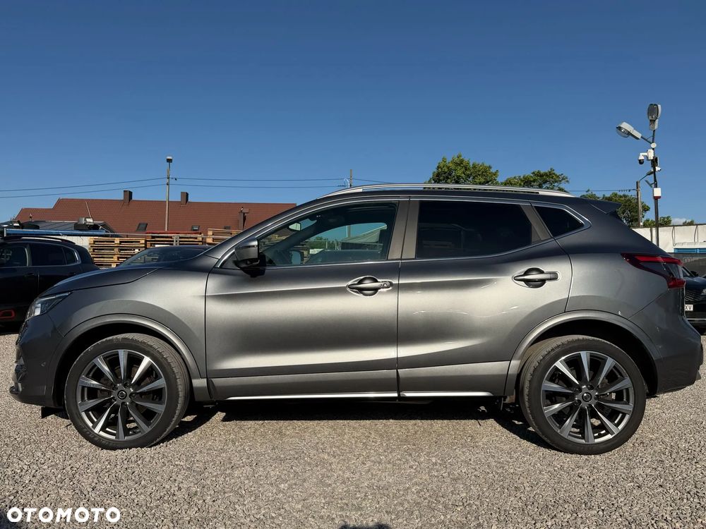Nissan Qashqai 1.3 DIG-T Tekna+ DCT - 8