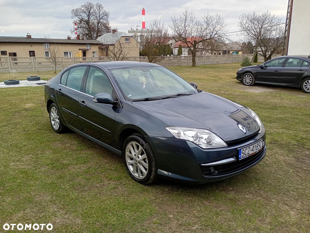 Renault Laguna 2.0 DCi Dynamique - 6