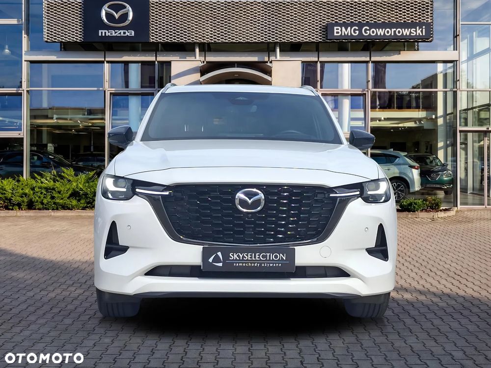 Mazda CX-80 3.3 e-Skyactiv D mHEV Homura Plus AWD - 10