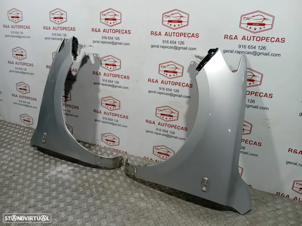 Frente Completa Hyundai Santa Fé - 18