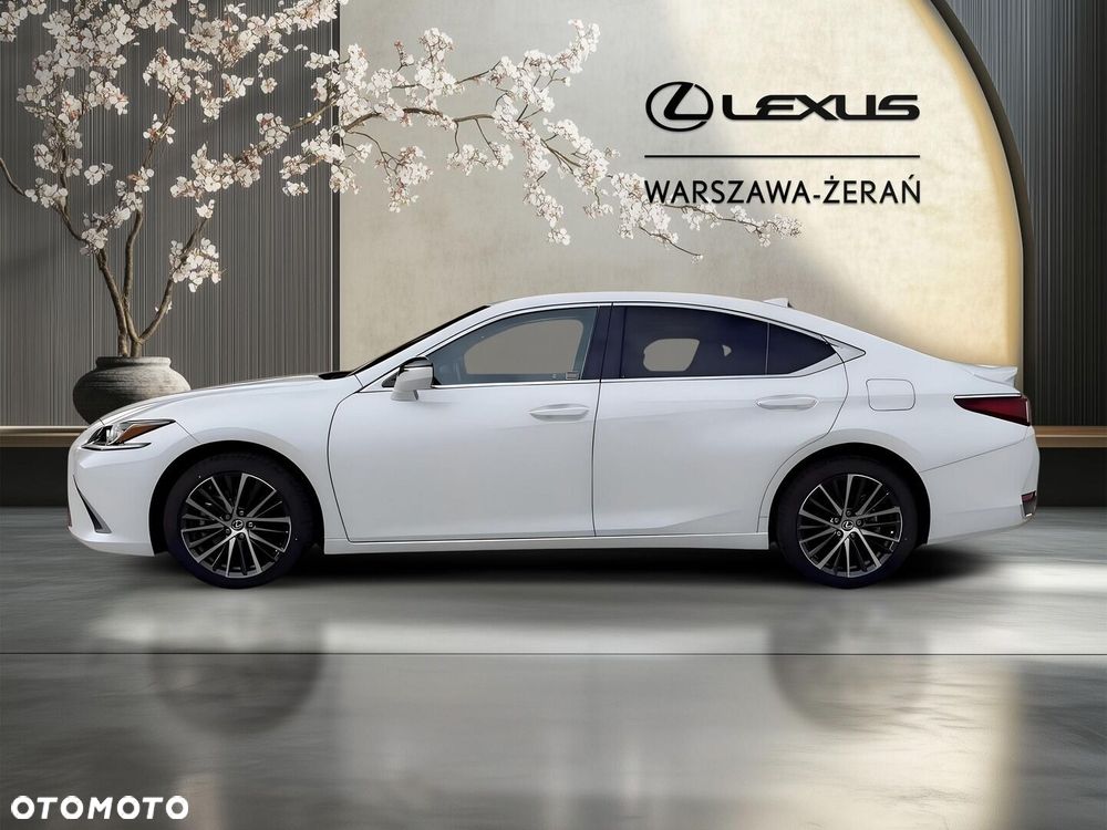 Lexus ES 300h Business Edition - 4