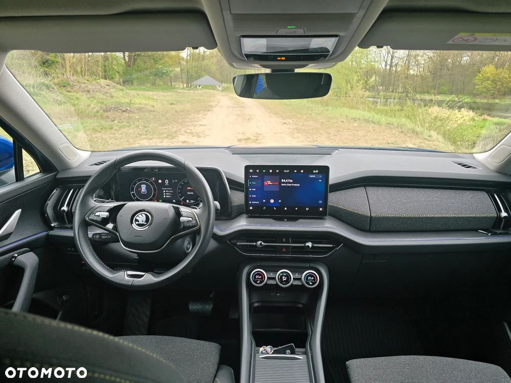 Skoda Kodiaq 2.0 TDI 4x2 Selection DSG - 10