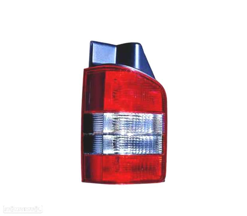 FAROLIN ESQ PARA VOLKSWAGEN VW TRANSPORTER T5 2P 03-15 - 1