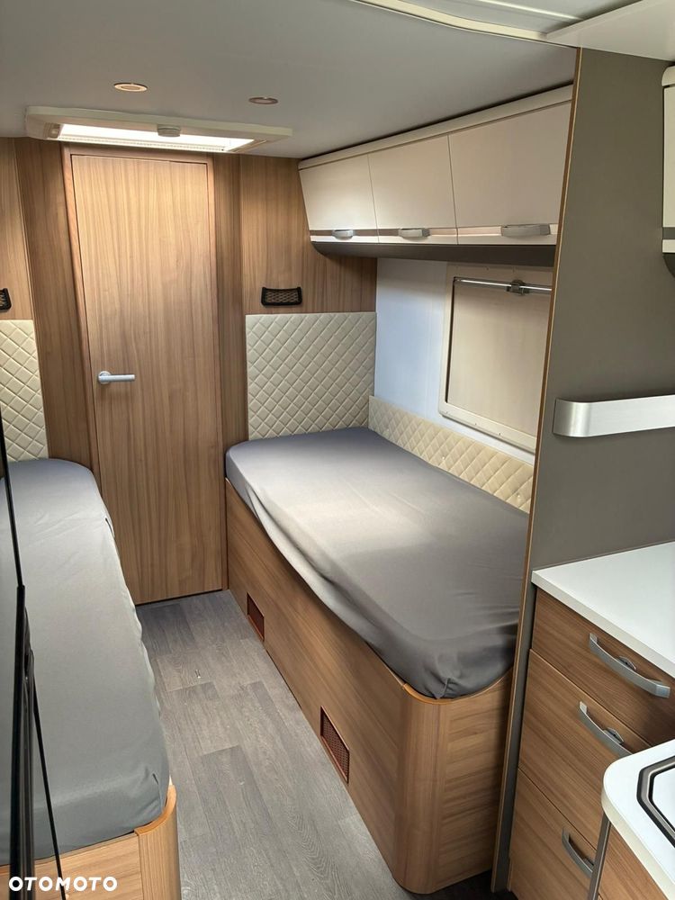 Adria Adria Coral 670 SLT w wersji Nordkapp Edition - 16