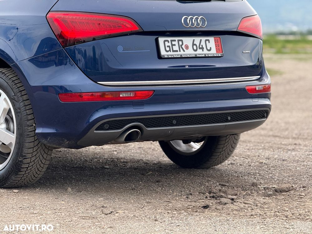 Audi Q5 2.0 TDI Quattro - 27