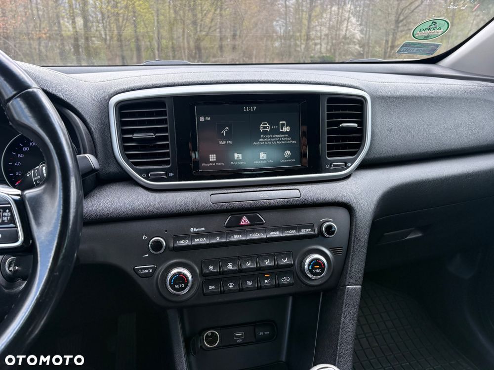 Kia Sportage 1.6 CRDI L 2WD - 6