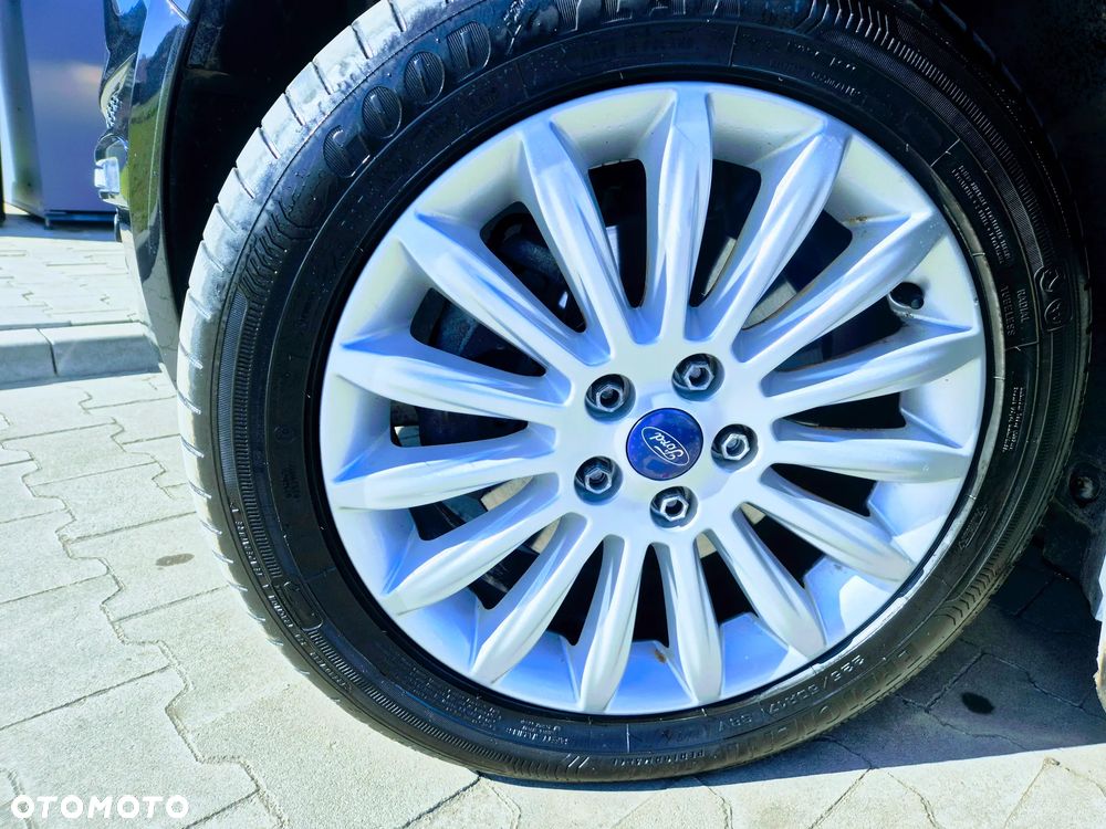 Ford S-Max 2.0 TDCi DPF Platinium X - 9