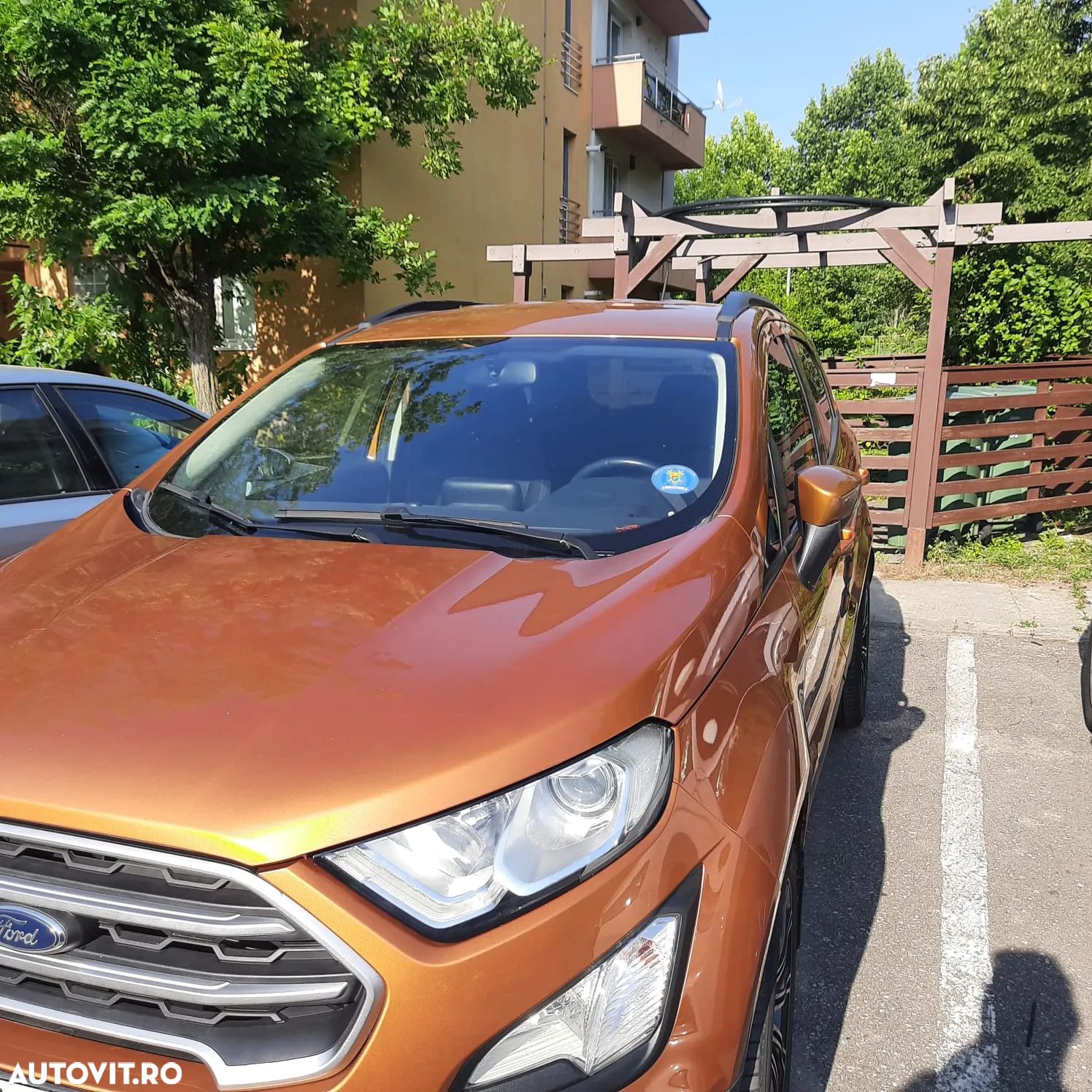 Ford EcoSport - 1