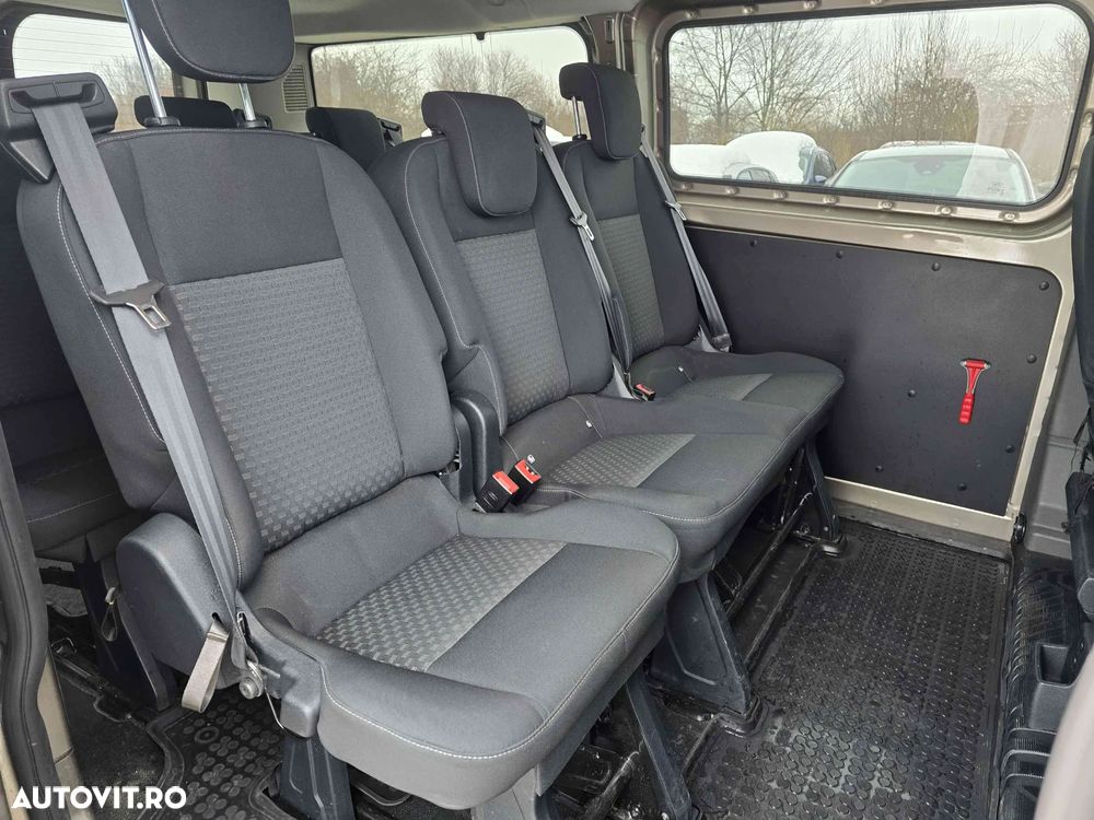 Ford Transit - 8