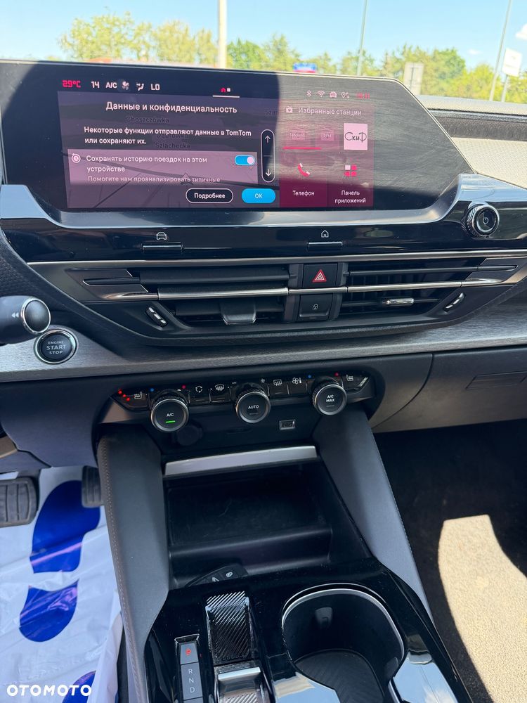 Citroën C5X 1.2 PureTech Feel EAT8 - 13