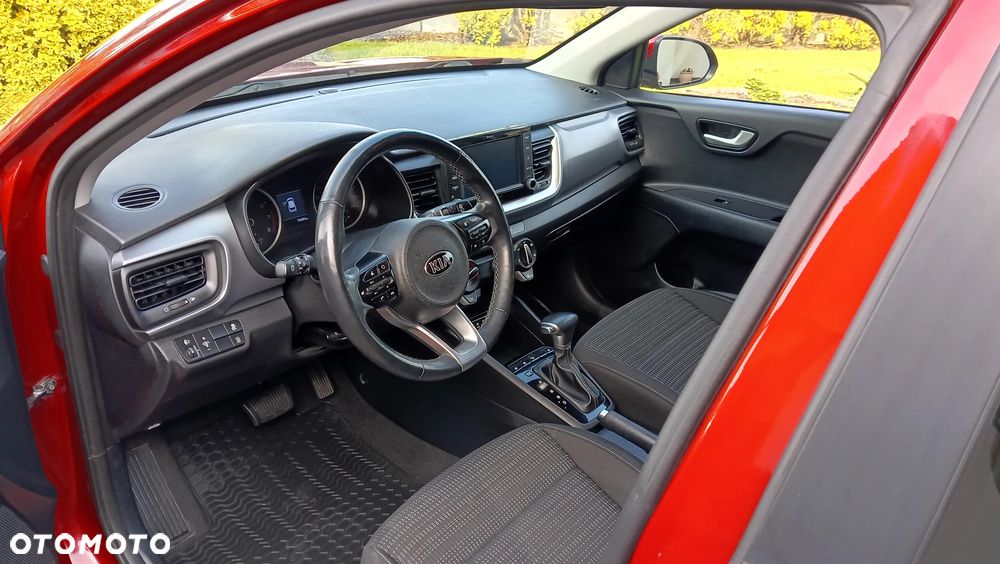 Kia Stonic 1.4 L - 10