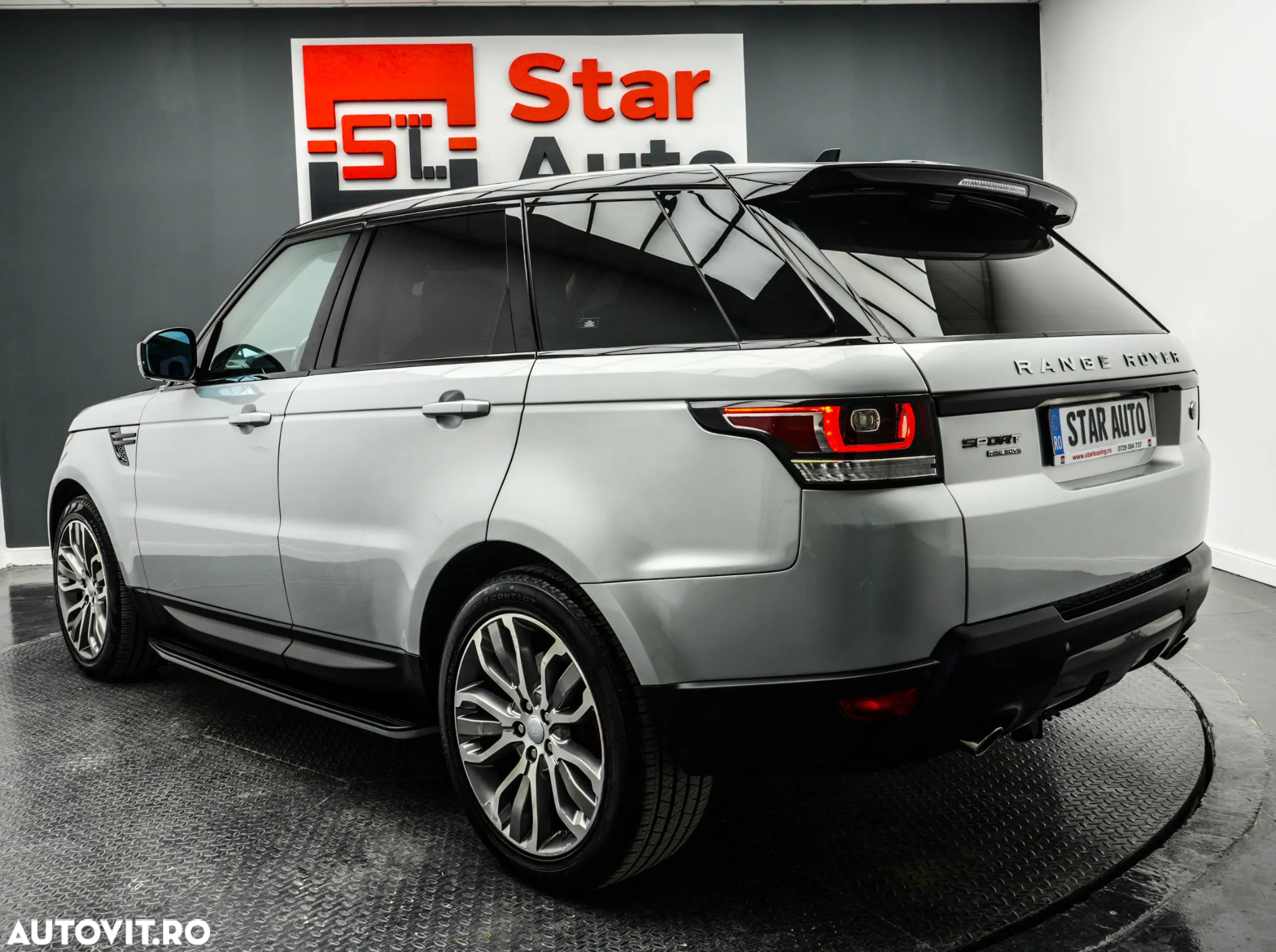 Land Rover Range Rover Sport 3.0 I SDV6 HSE Dynamic - 5
