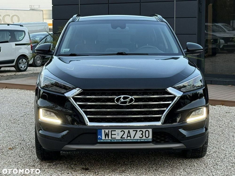 Hyundai Tucson - 9
