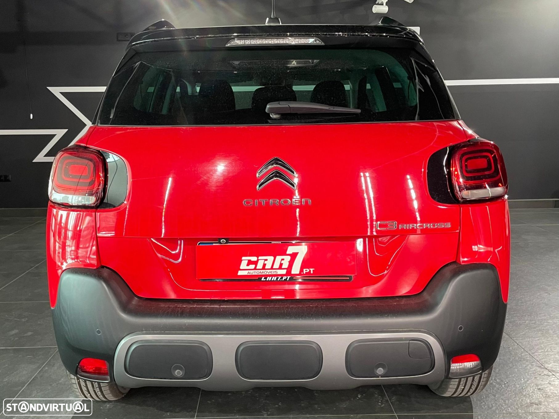Citroën C3 Aircross 1.2 PureTech Live - 5