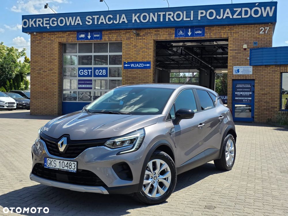 Renault Captur 1.3 TCe mHEV Intens EDC - 17