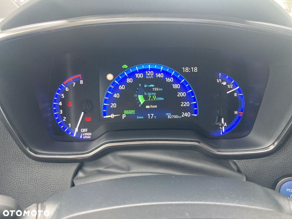 Toyota Corolla 2.0 Hybrid Comfort - 13