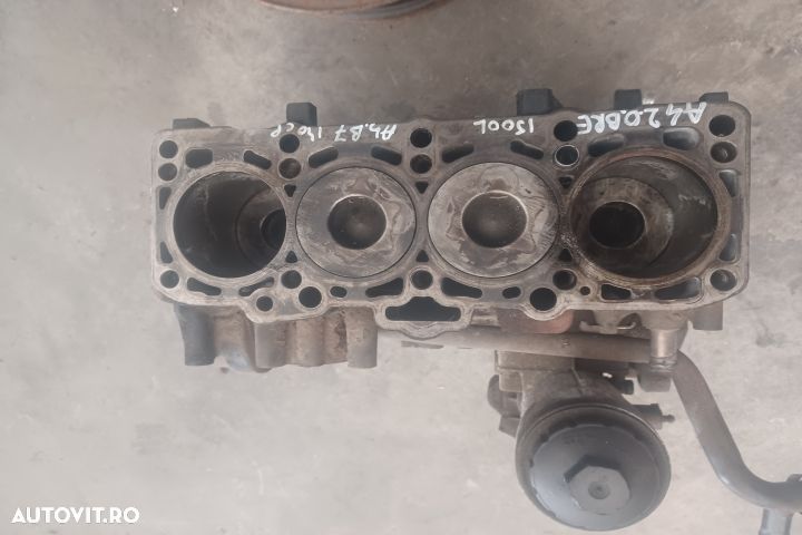 Bloc motor Audi A4 B7 [2004 - 2008] Avant wagon 5-usi 2.0 TDI MT (140 - 9