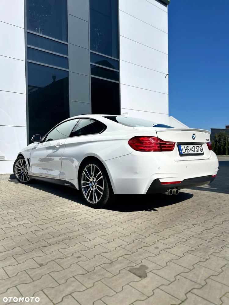 BMW Seria 4 428i Coupe M Sport - 6