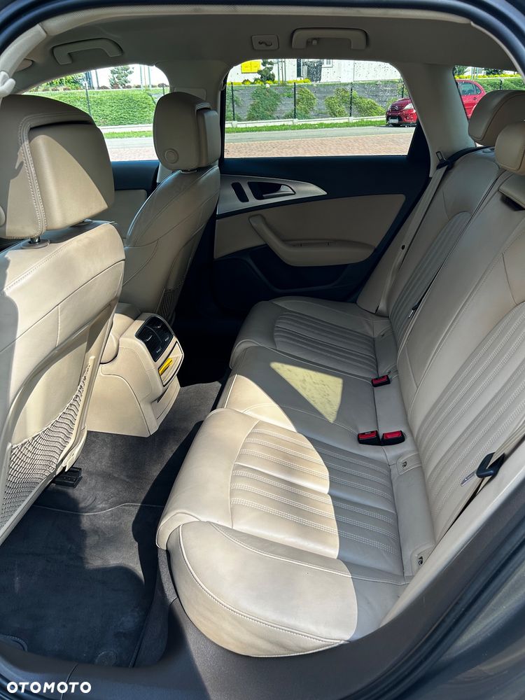 Audi A6 Avant 3.0 TDI clean diesel Quattro S tronic - 7
