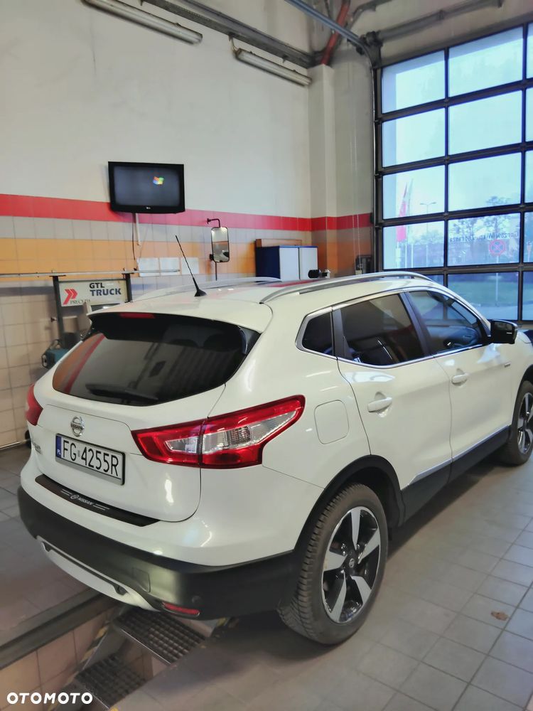 Nissan Qashqai 1.6 DCi N-Connecta EU6 - 5