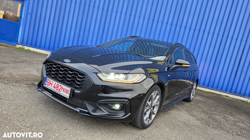 Ford Mondeo Turnier 2.0 EcoBlue Aut. ST-Line - 6