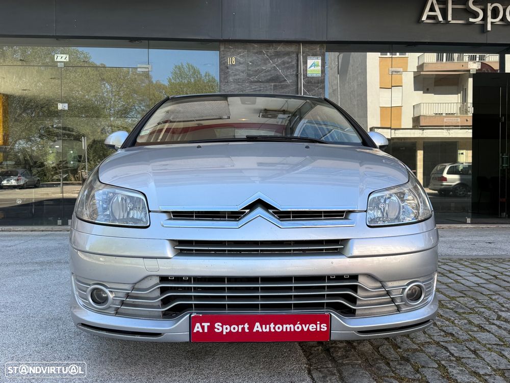 Citroën C4 1.6 HDi 110 SX Pack - 12