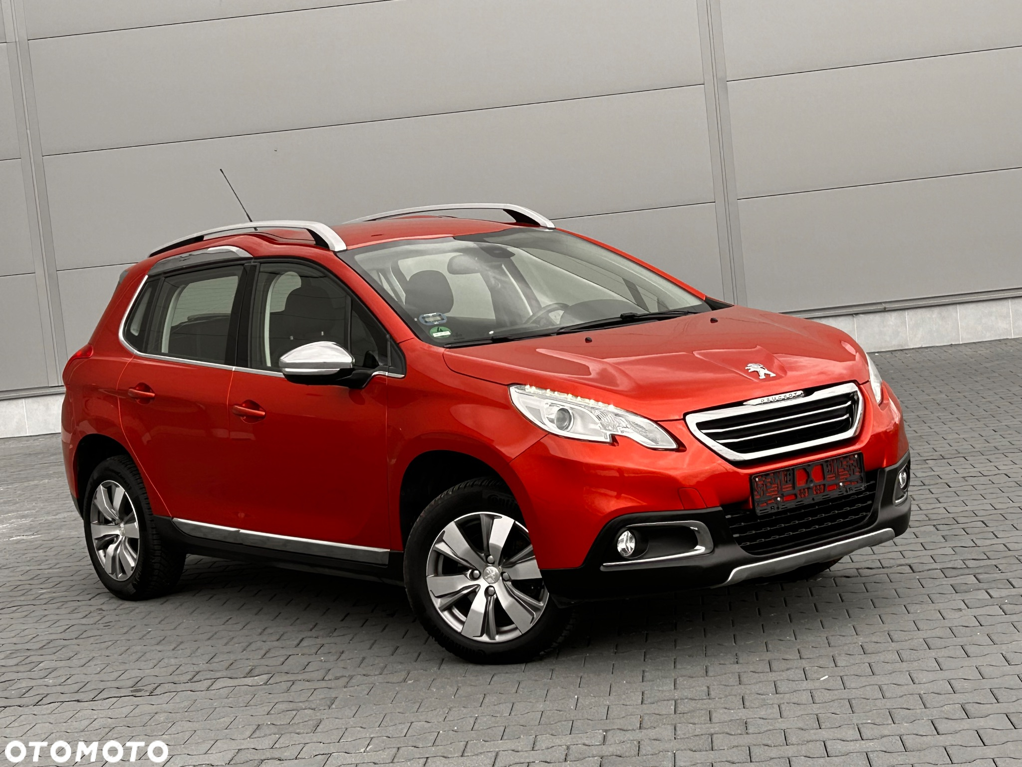 Peugeot 2008 1.6 VTi Allure - 10
