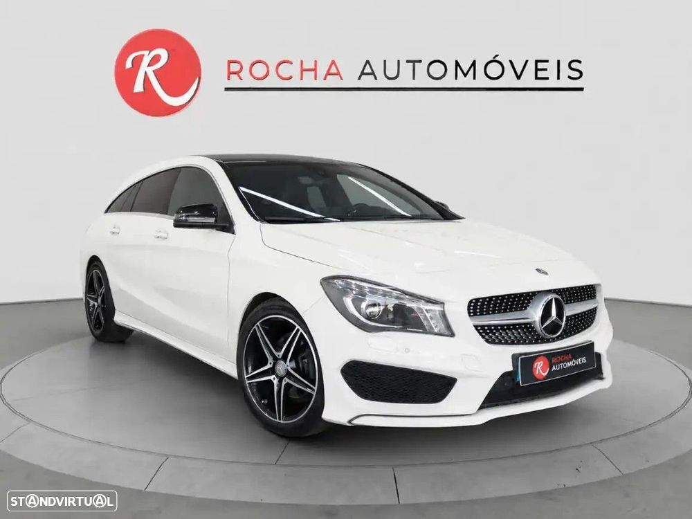 Mercedes-Benz CLA 200 CDI AMG Line - 4